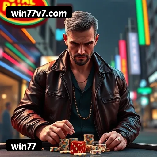Cassino ao Vivo win77 - Dealers Brasileiros Profissionais
